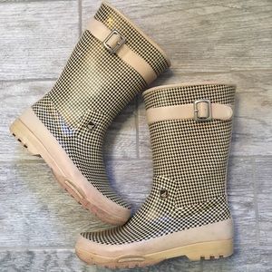 Sperry Topsider Rainboits